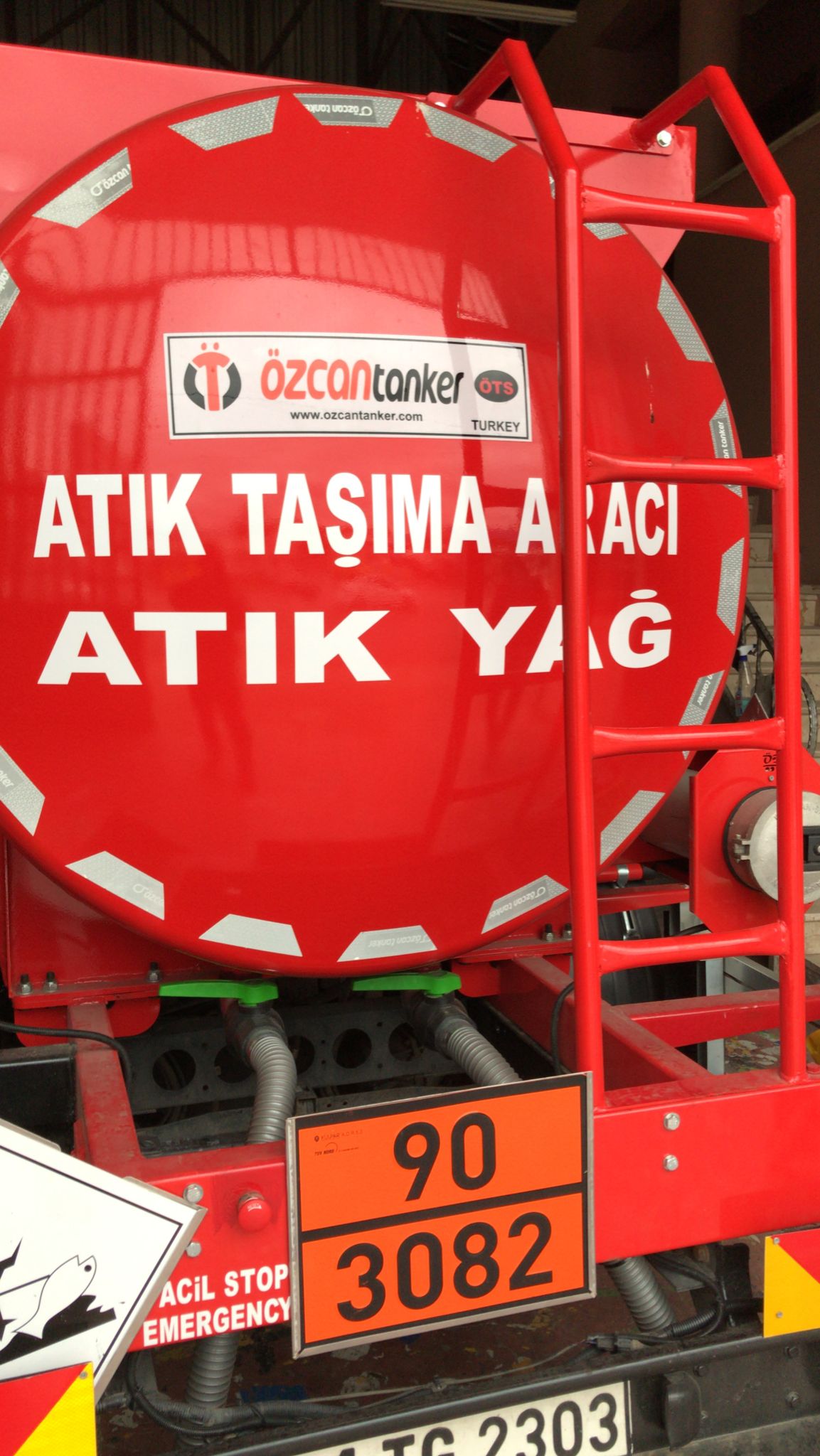 Bozbay Atık Taşımacılığı